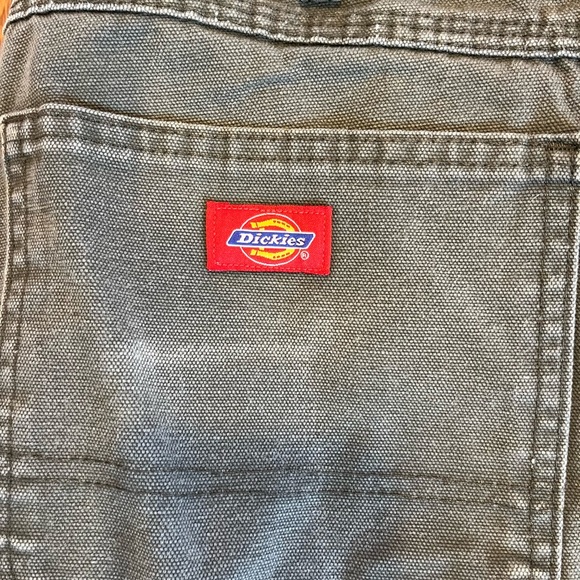Y2K Dickies Carpenter Jeans - Picture 4 of 5